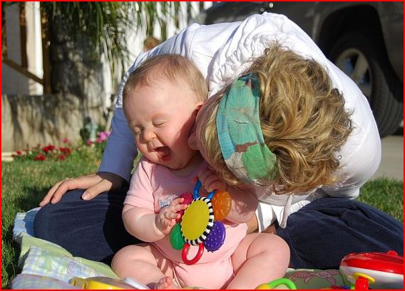 Mommy, My Ear
